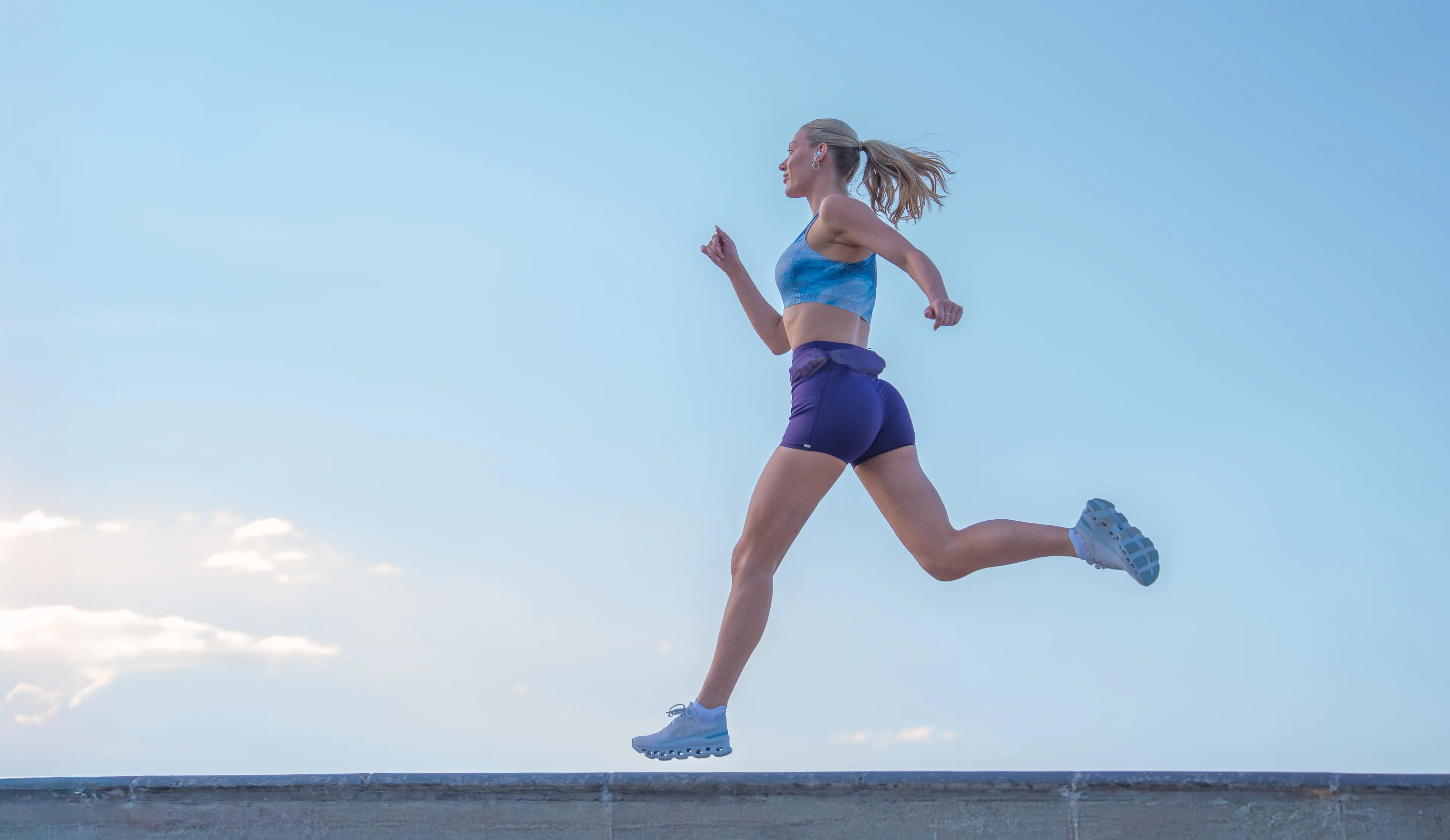 Run Free, Carry More