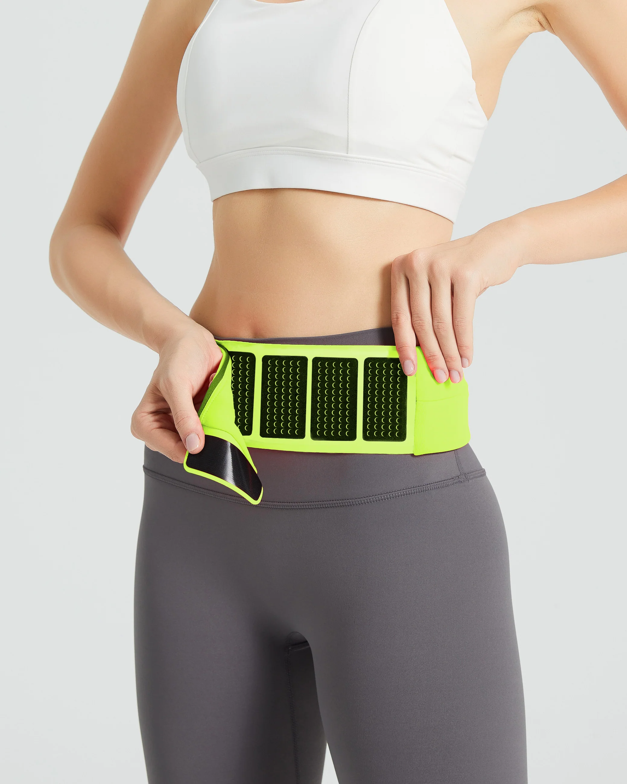 FlipBelt Zipper Adjustable Belt - Image 2