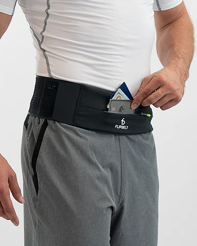 FlipBelt Zipper Adjustable Belt - Image 3