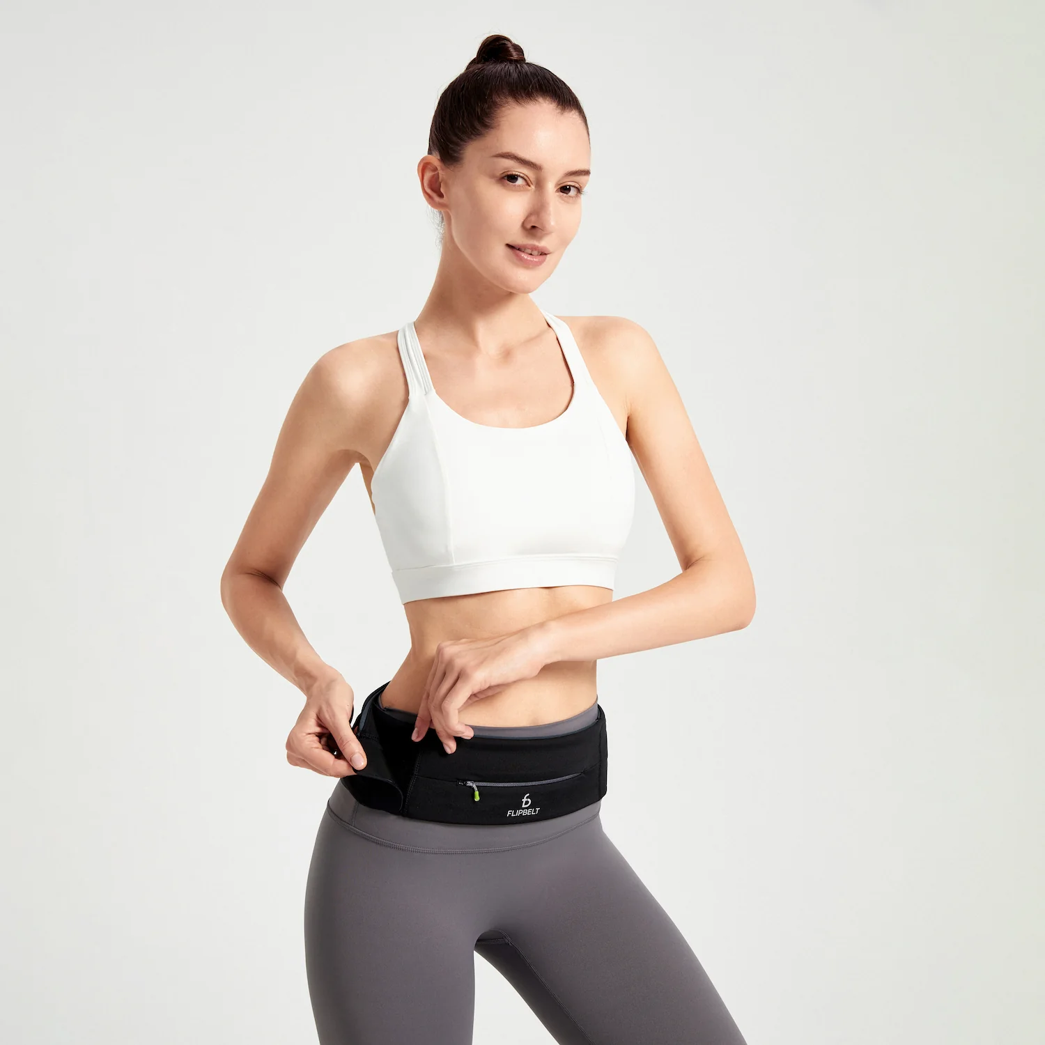 FlipBelt Zipper Adjustable Belt - Image 6